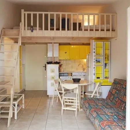 아파트 Joli 2 Pieces Residence Avec Piscine