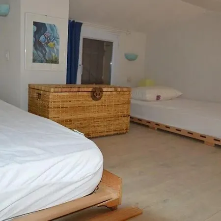 Joli 2 Pieces Residence Avec Piscine דירה קבלייר-סור-מר